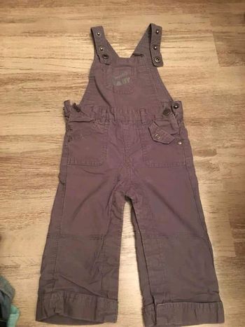 Salopette Tao 6 mois