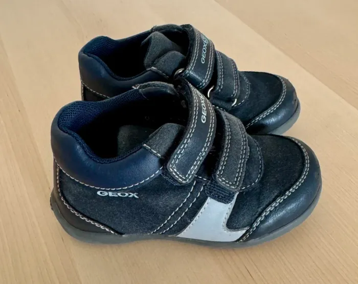 Chaussures premiers pas Geox - 23 - photo numéro 3
