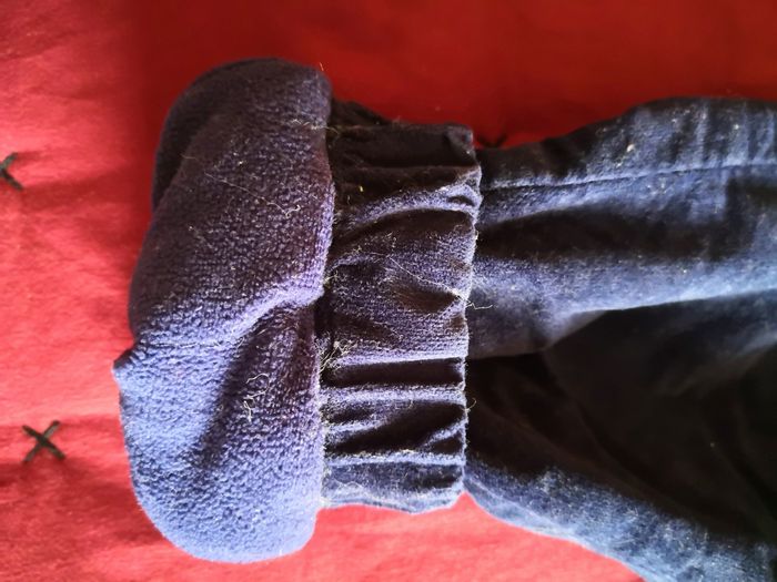 Pantalon doublé polaire 2 ans - photo numéro 3