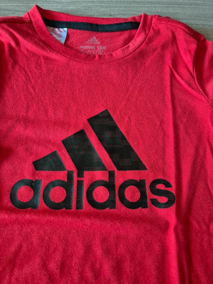 Lot t-shirt adidas - photo numéro 3