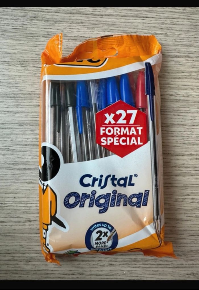 lot de 7 fournitures scolaires - photo numéro 9