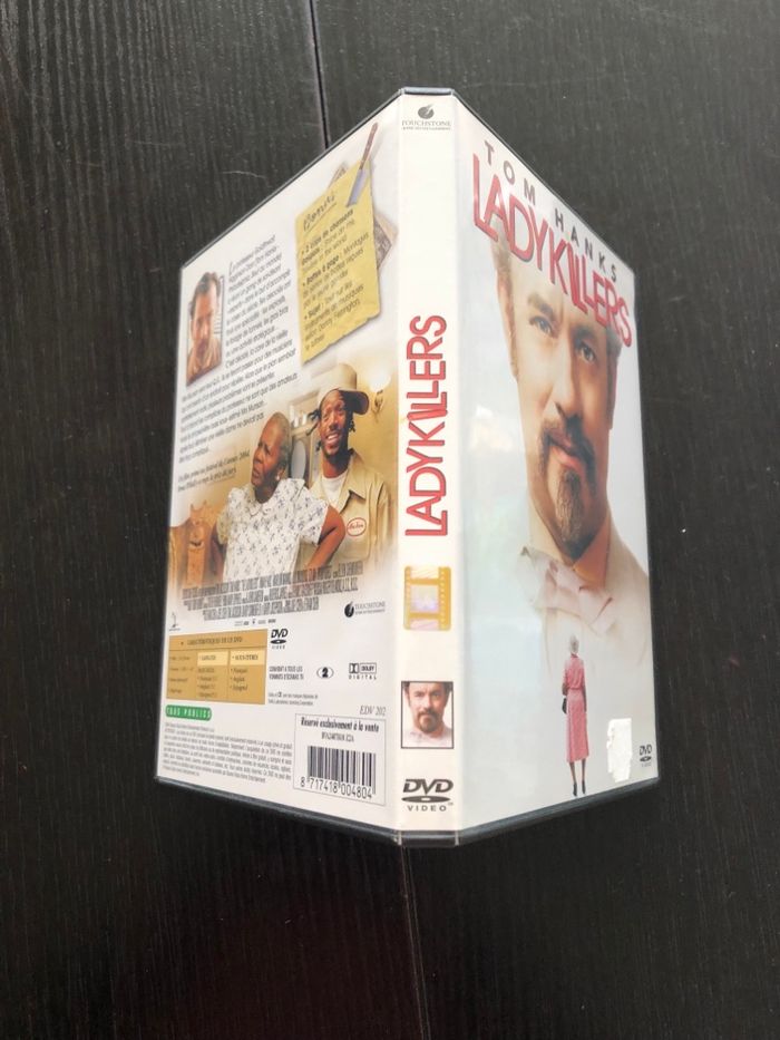 DVD 📀 Lady Killers - photo numéro 6