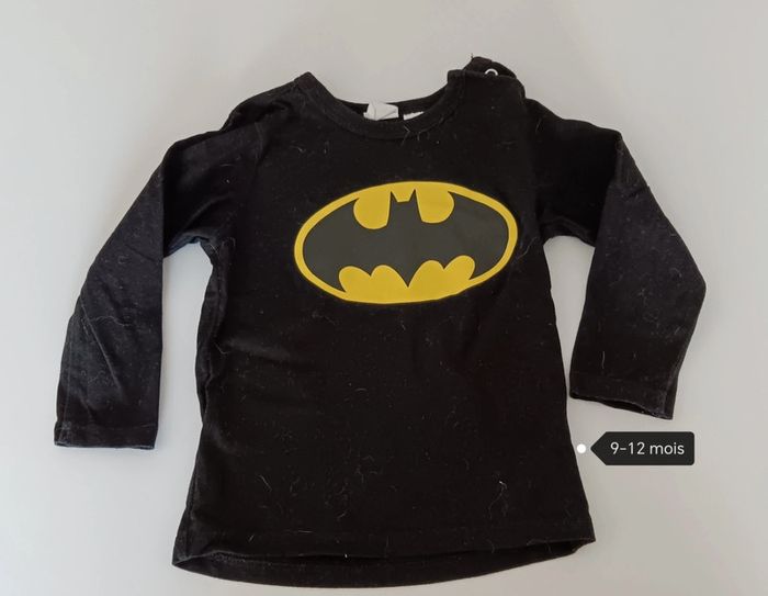 Tee-shirt Batman