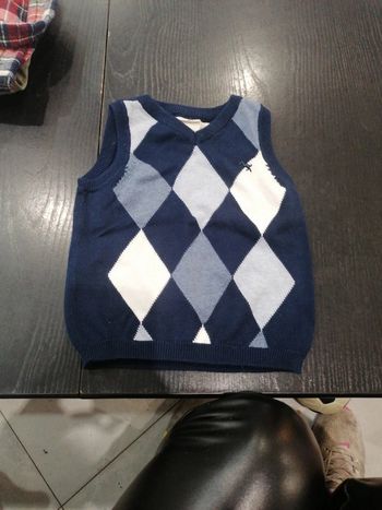 Haut sans manche 6/9 mois H&M