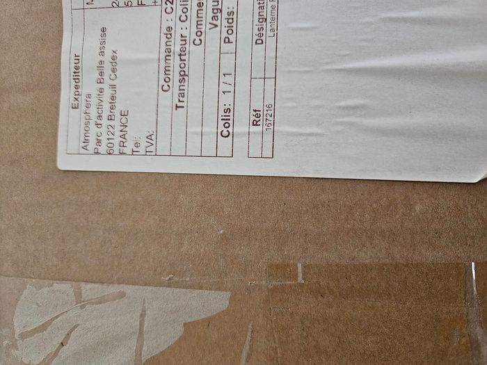 photophore neuf - photo numéro 4