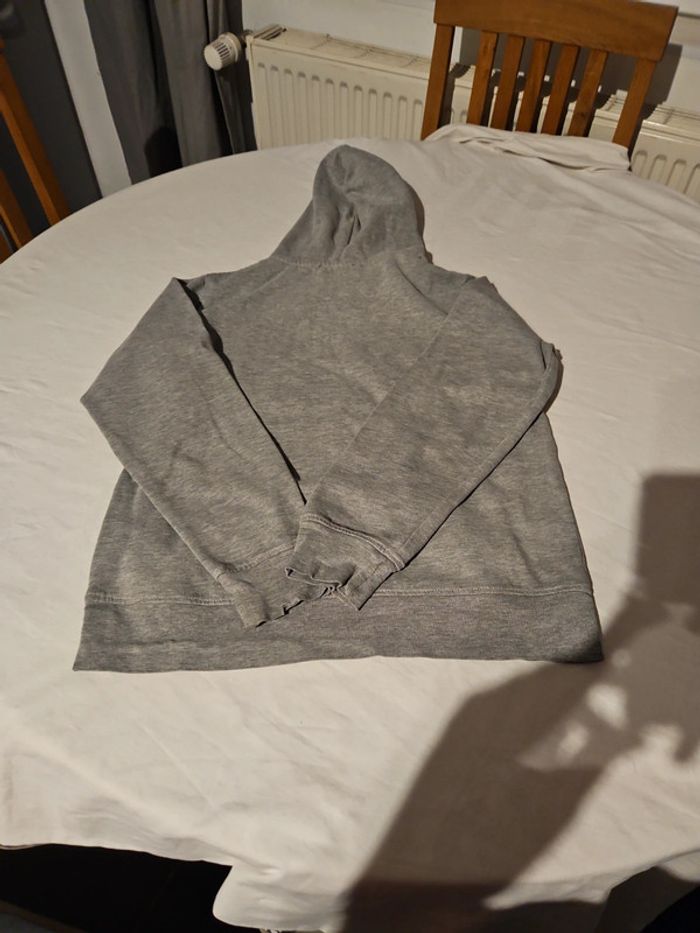 Sweatshirt à capuche 14 ans - photo numéro 5