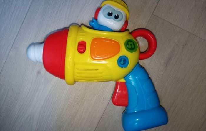 Outils musicaux pour bébé - photo numéro 3