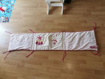Tour de lit la petite fée