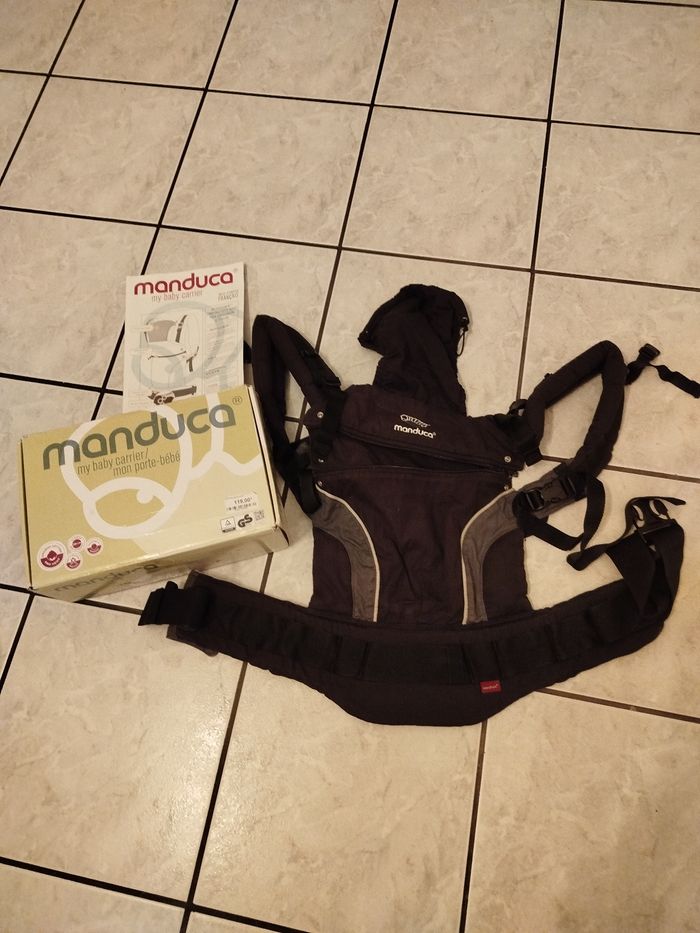 Manduca Porte Bébé