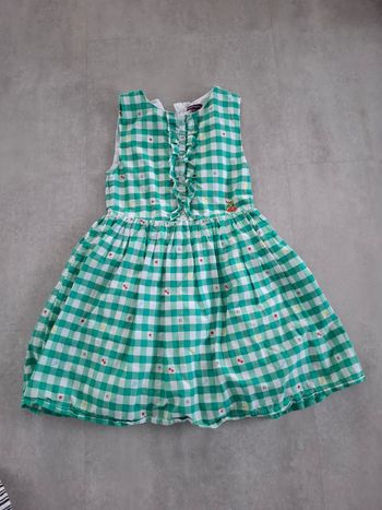 Robe sergent major 8 ans