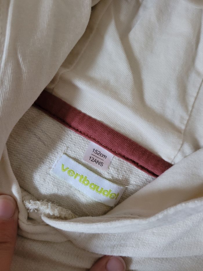 Sweat 12 ans - photo numéro 3