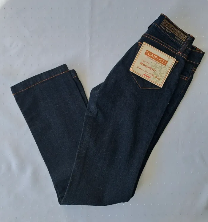 Jean Neuf Etiqueté marque COMPLICES Taille 30 (9-10 ans)