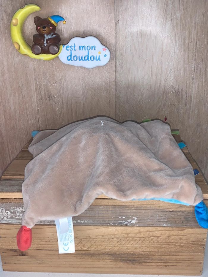 STE13 doudou ours 🐻 lief - photo numéro 2