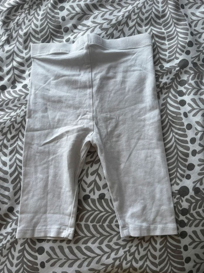 Legging 3/4 bebe fille - photo numéro 2