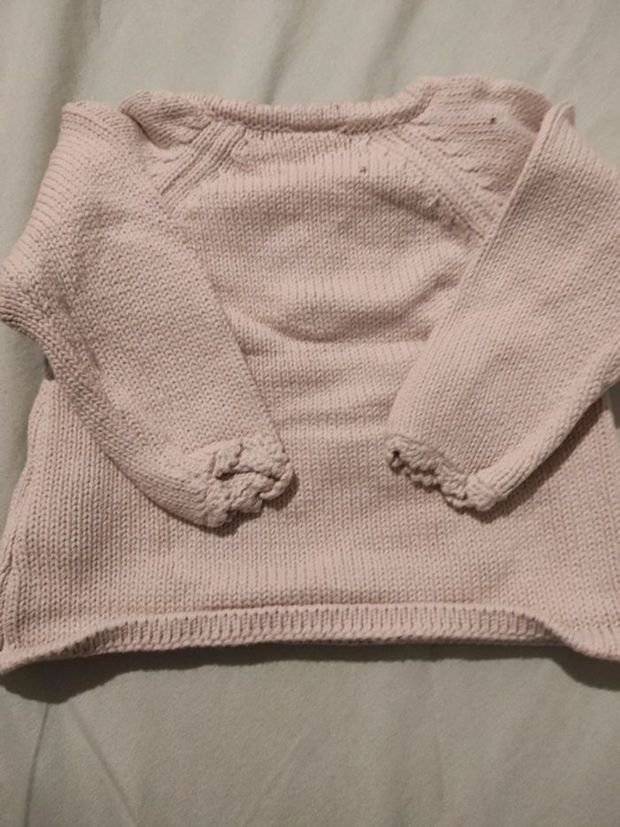 Pull T3M Zara Baby - photo numéro 2