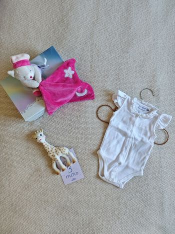 Body manches courtes 