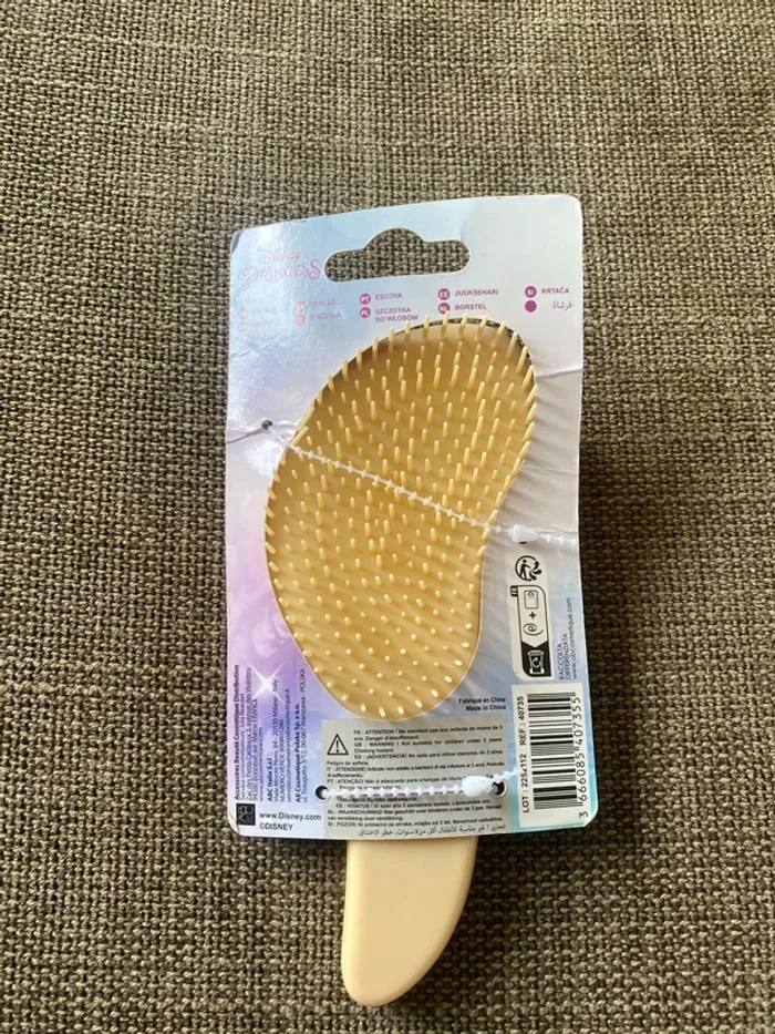 Brosse pour les cheveux - photo numéro 7