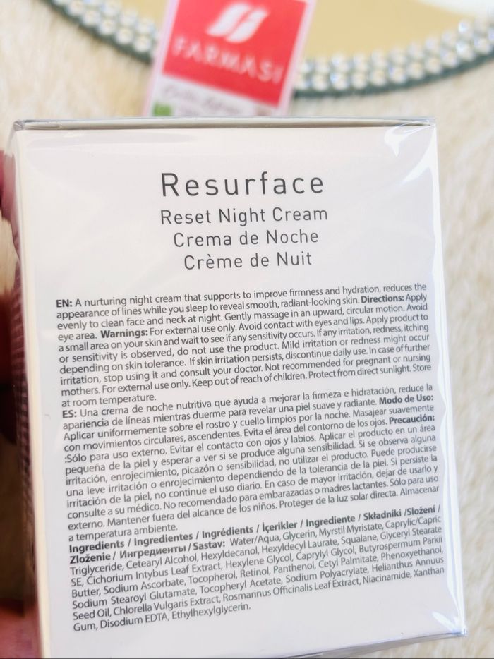Kit crèmes visage Resurface Dr. CTuna Farmasi - photo numéro 8