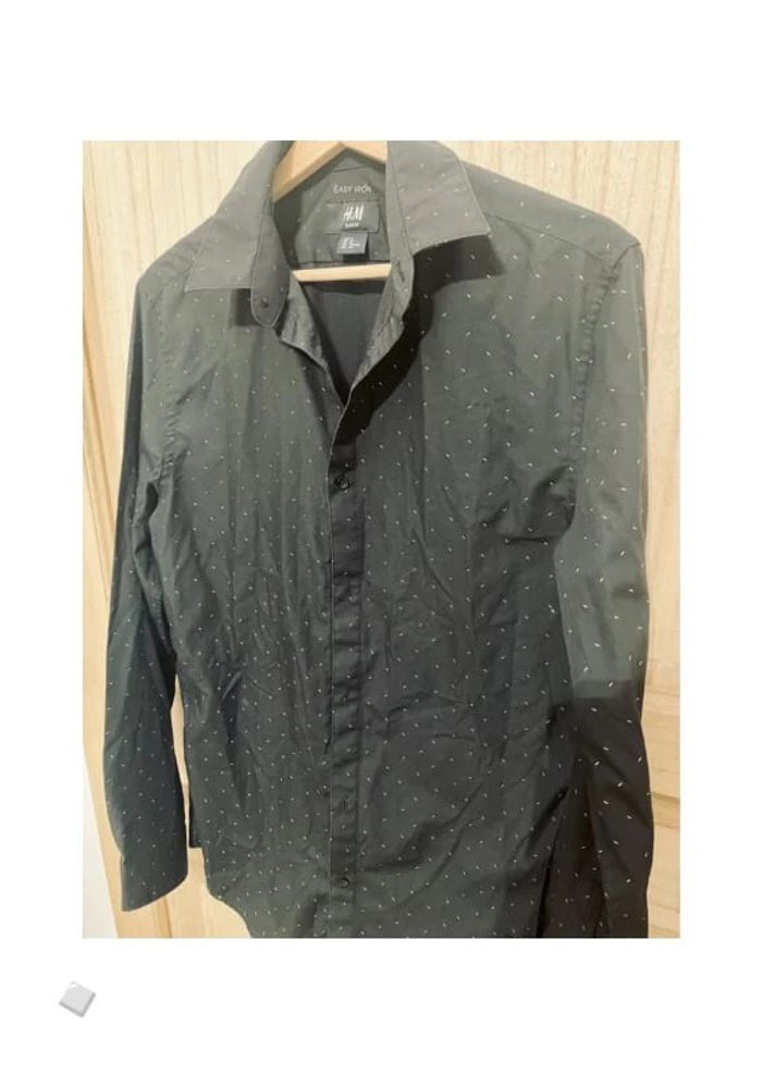 Chemise manches longues taille S jomme - photo numéro 15