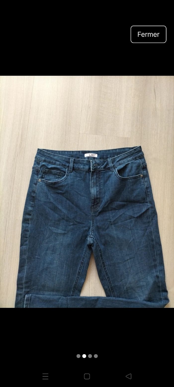 Jean coupe regular - photo numéro 2