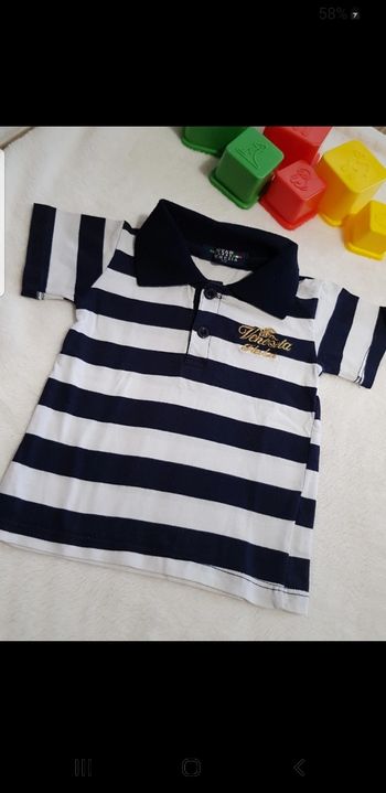 T.shirt bébé taille 18 mois