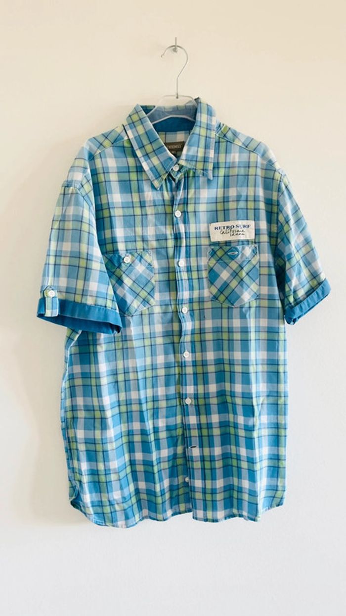 Chemise manches courtes In Extenso - photo numéro 2