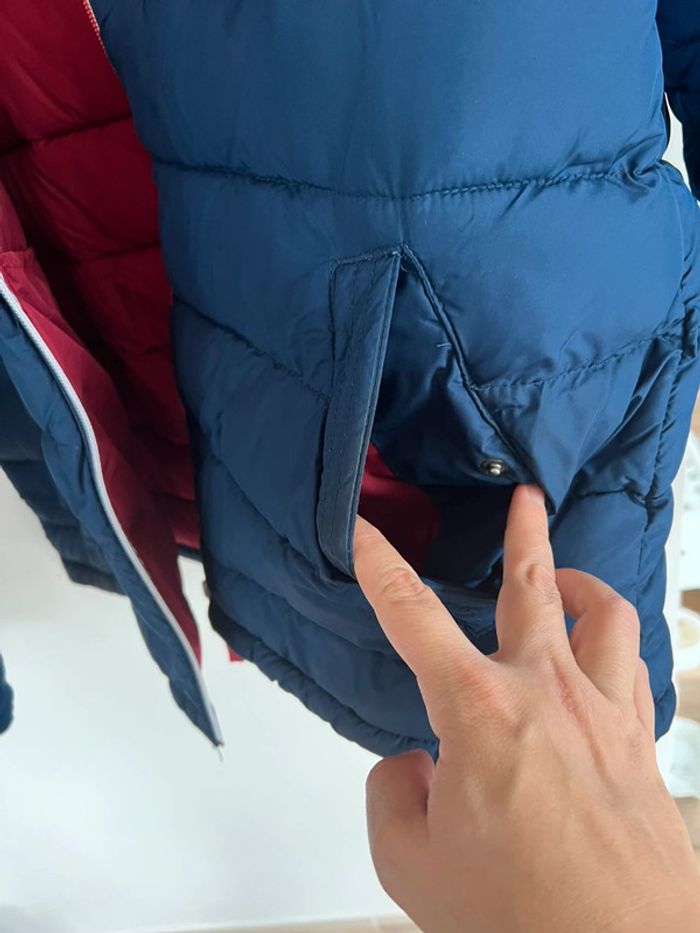 Doudoune Tommy Hilfiger taille XL - photo numéro 5