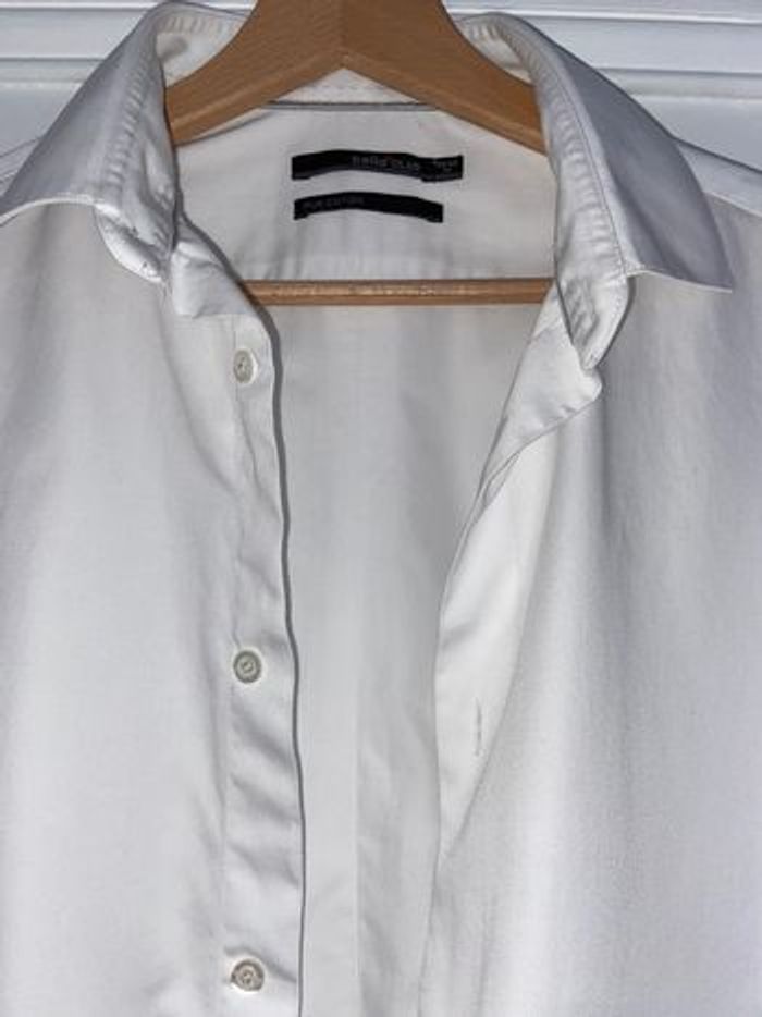 Chemise blanche Celio Club S/M 39 - photo numéro 2