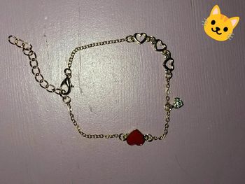 Bracelet coeur