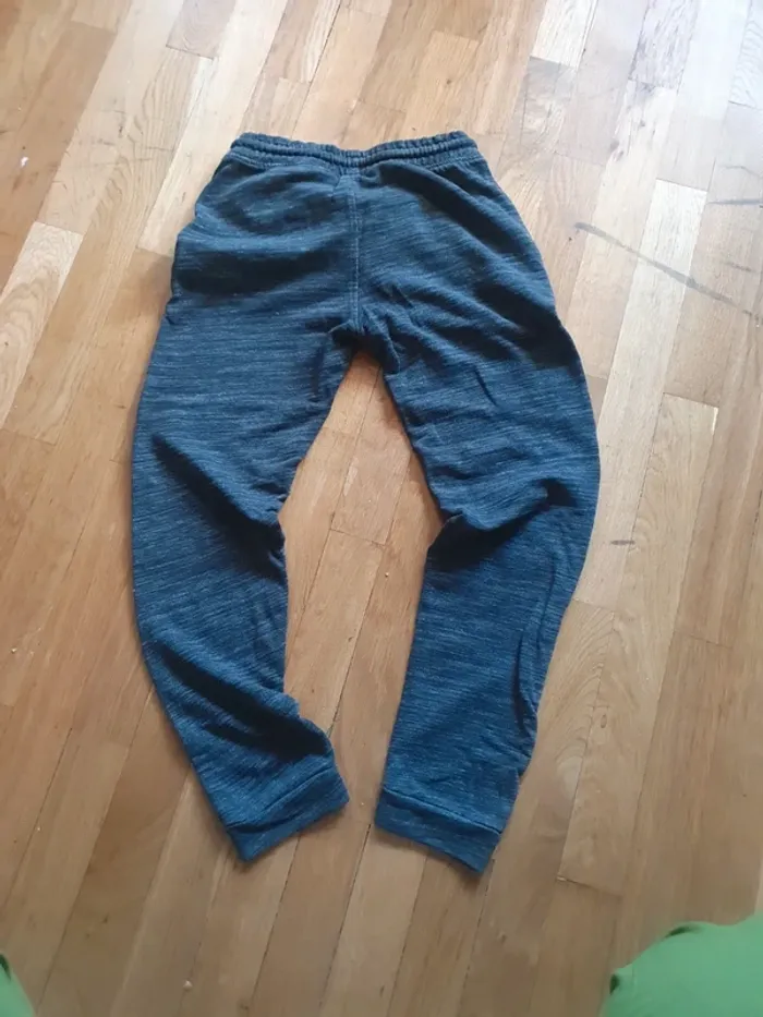 Jogging gris 10 ans - photo numéro 6