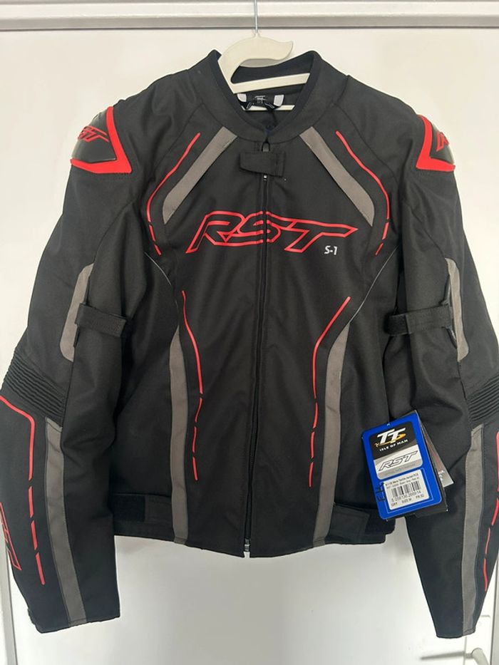 Veste de moto RST s1 taille M (52)