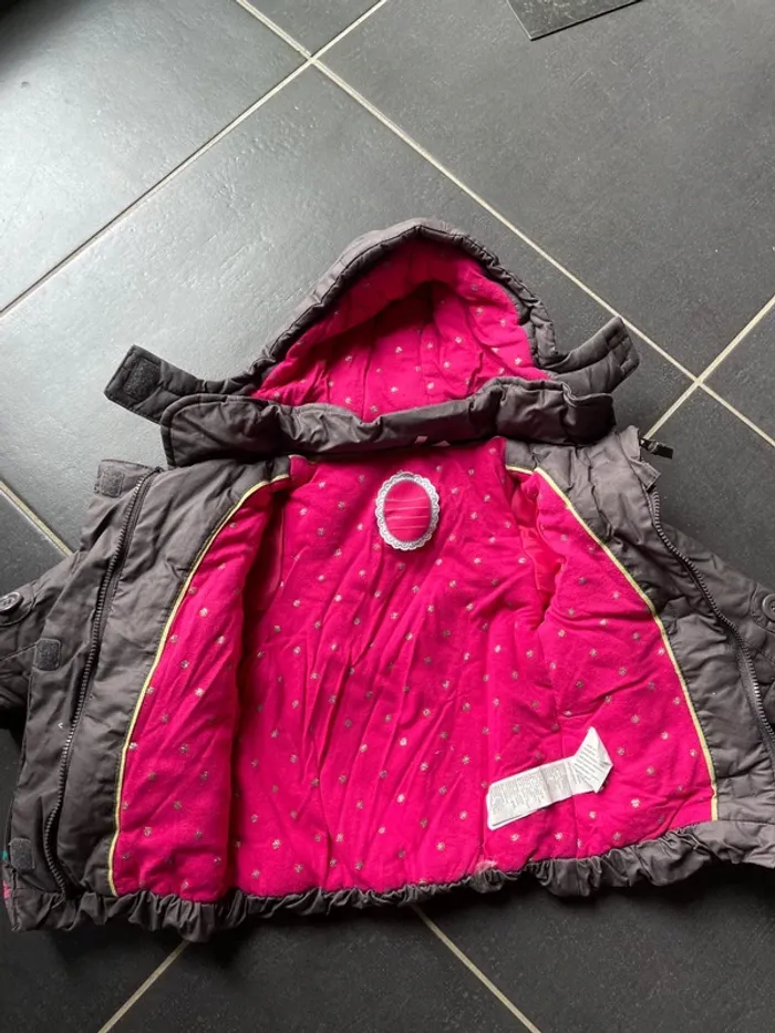 Manteau - photo numéro 4