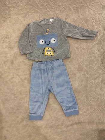 Pyjama 9 mois garçon