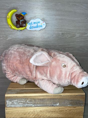 IKE17 doudou cochon 🐖 IKEA