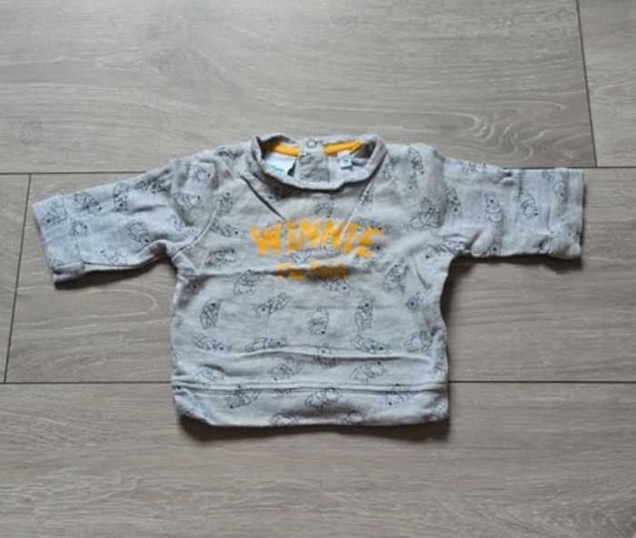 Pull bébé