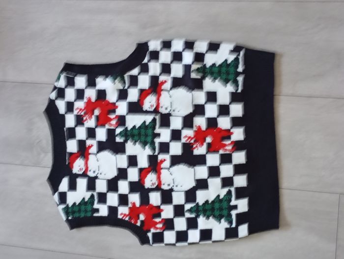 Débardeur Noël - photo numéro 2