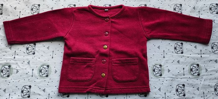 Veste taille 6 mois