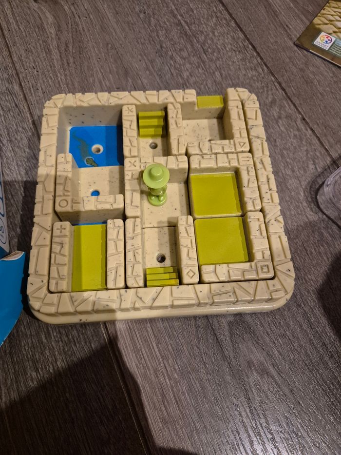 Jeux de reflexion l aventurier - photo numéro 3