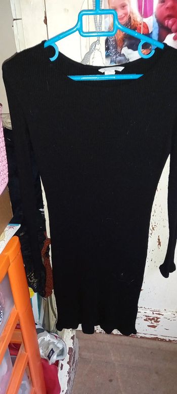 Pull tunique  h et m t.S