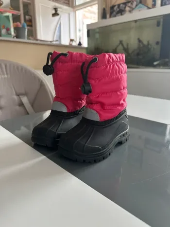 Boots Neige Neuve