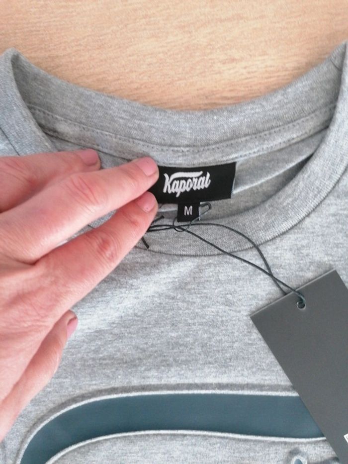 Maillot homme  kaporal taille M - photo numéro 3