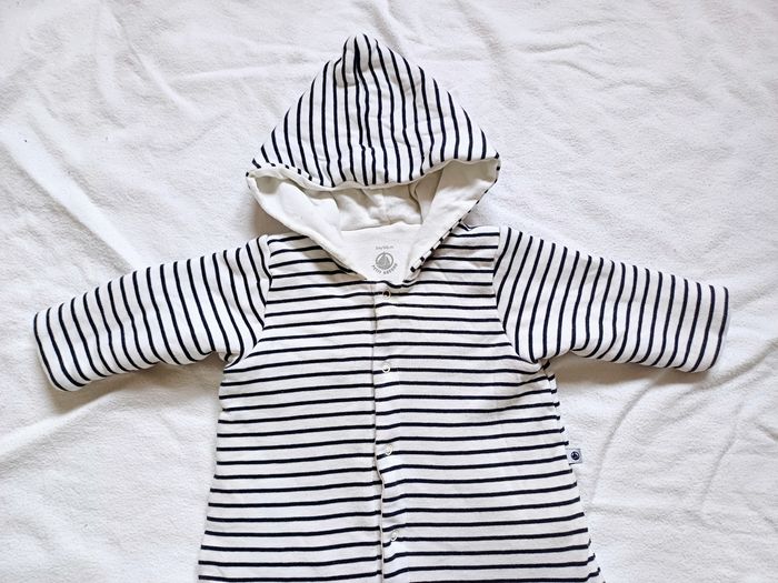 Combinaison Petit Bateau 3 mois - photo numéro 5