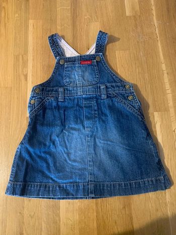 Salopette jupe L.O.G.G. for H&M 9-12 mois - 80 cm