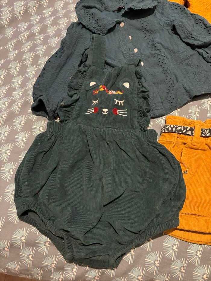 Lots de vêtements sergent major - photo numéro 6