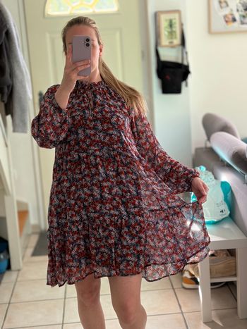 Robe double pimkie T40