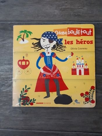 chambouletout les héros