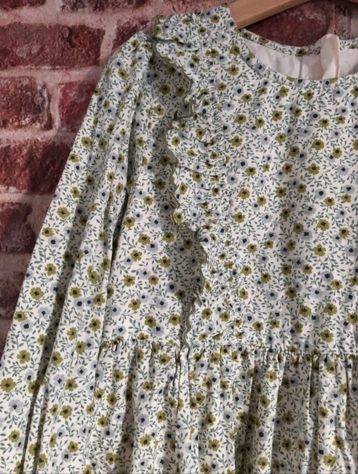 Robe neuve Cyrillus 8ans - photo numéro 3