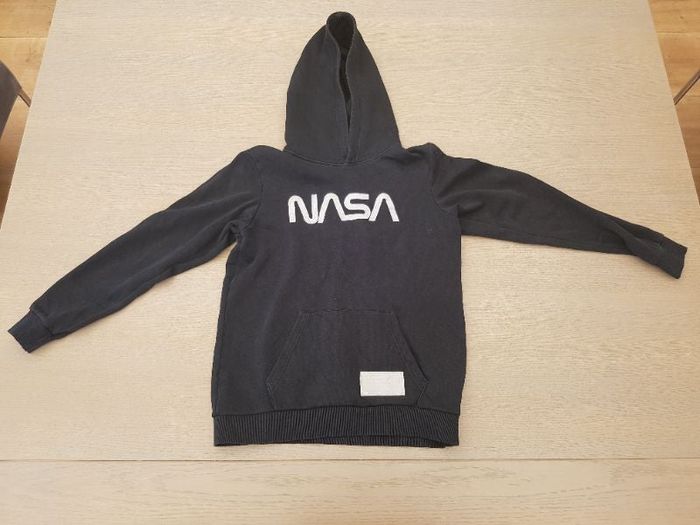 Sweat à capuche Jack& Jones 16 ans