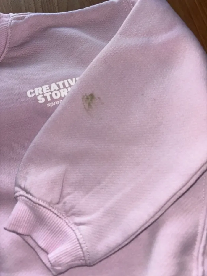 Ensemble jogging rose fille Zara 6 ans - photo numéro 6