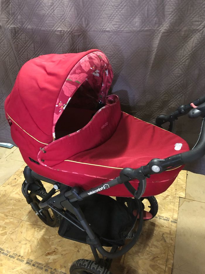 Poussette bébé confort - photo numéro 6